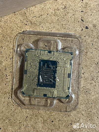 Процессор celeron g1620