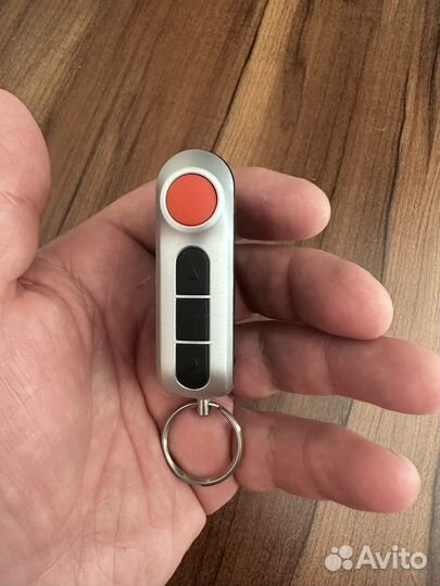 Брелок сигнализации старлайн а 93
