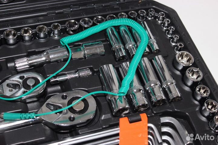 Набор инструментов 135 предметов