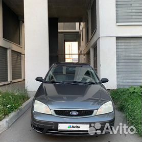 Ford Focus 2 AT, 2005, 199 000 км