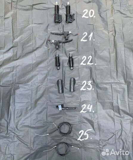 Kugoo M4 на запчасти,или продажа нов