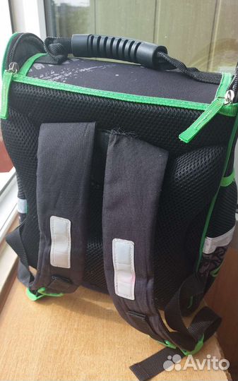 Школьный рюкзак