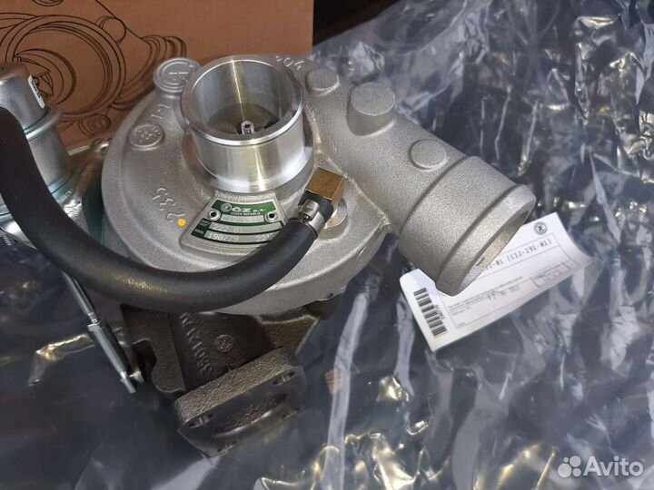 Турбина с12-191 газ 560 штайер