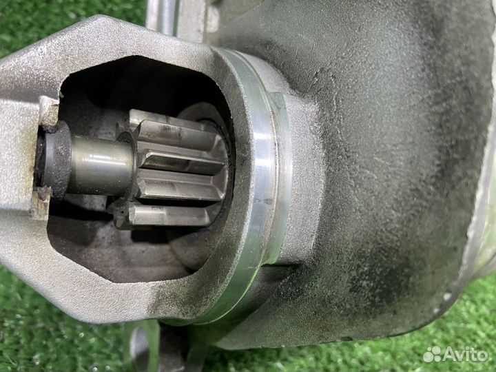 Стартер nissan X-trail NT31 MR20DE