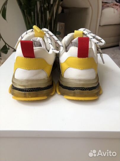 Кросовки для девочки Balenciaga