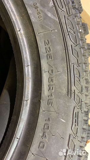 Cordiant Off Road 225/75 R16