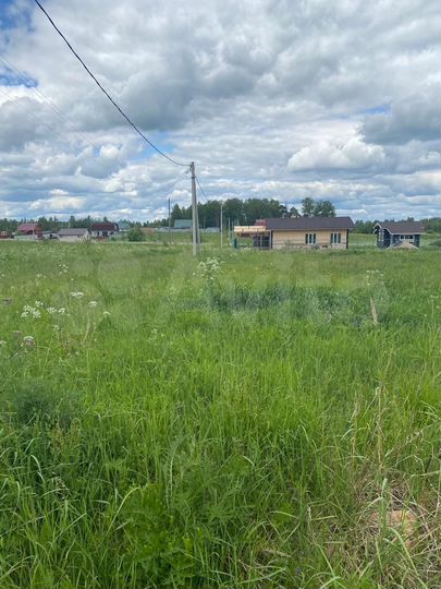 Участок 11 сот. (ИЖС)