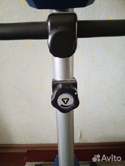 Велотренажер магнитный б/у torneo B-235