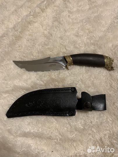 Нож охотничий