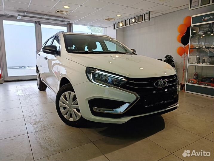 LADA Vesta 1.8 CVT, 2024