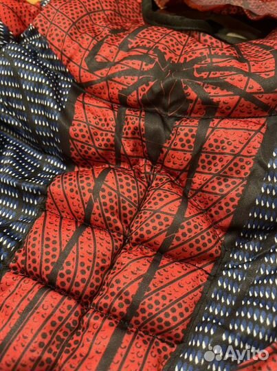 Новогодний костюм Человек-паук