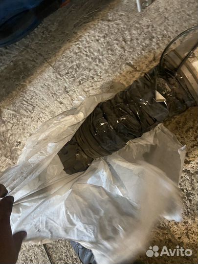 Стойки задние бмв 7 f01/f02