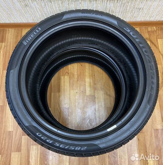 Pirelli Winter Sottozero 3 285/35 R20