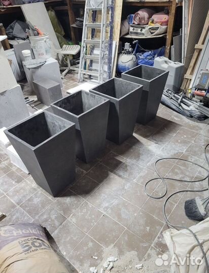 Вазоны для цветов