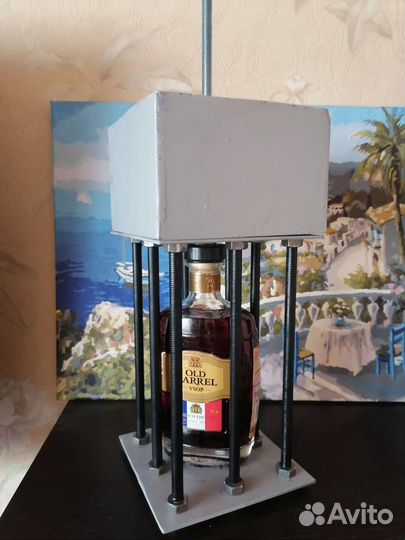 Клетка для бутылки