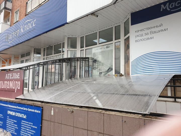 Помещение свободного назначения, 27.6 м²