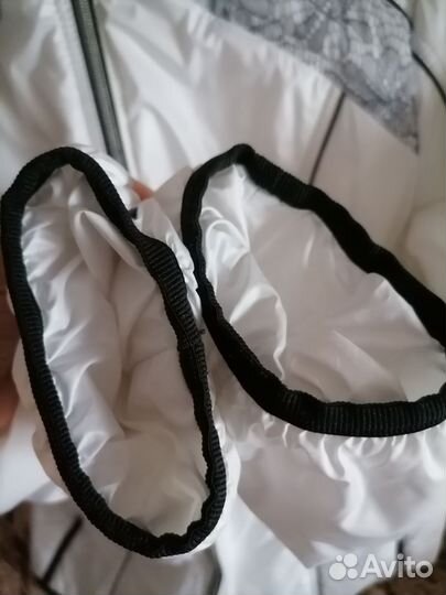 Куртка демисезонная женская размер 52, 54