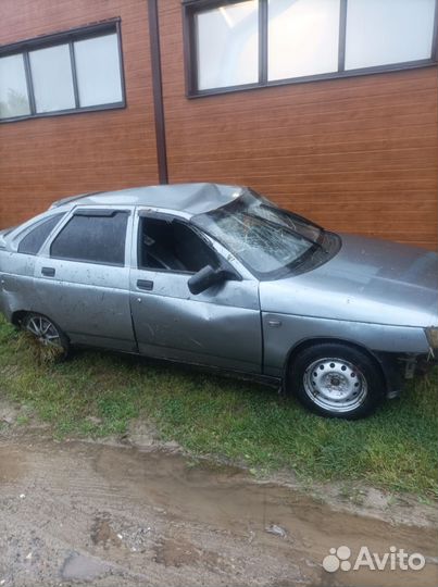 ВАЗ 2112 1.6 МТ, 2005, 30 000 км