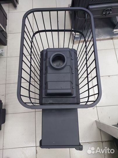 Чугунная печь для бани Воевода-20