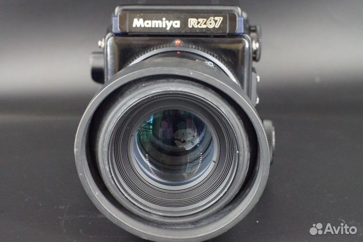 Mamiya RZ67 + 180 4.5