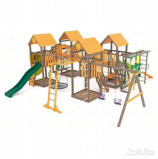 Детская площадка 