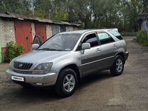 Toyota Harrier 2.4 AT, 2000, 320 000 км, с пробегом, цена 880 000 руб.