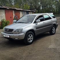 Toyota Harrier 2.4 AT, 2000, 320 000 км, с пробегом, цена 860 000 руб.