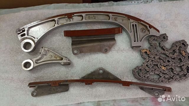 Комплект грм на хонда аккорд 9