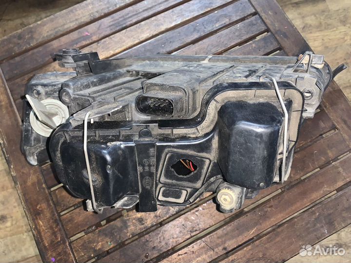 Фара правая audi a6 c5 до рест