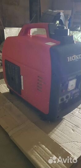 Генератор бензиновый