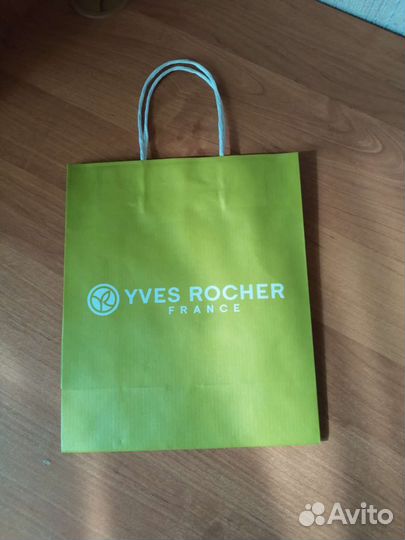 Брендовые пакеты