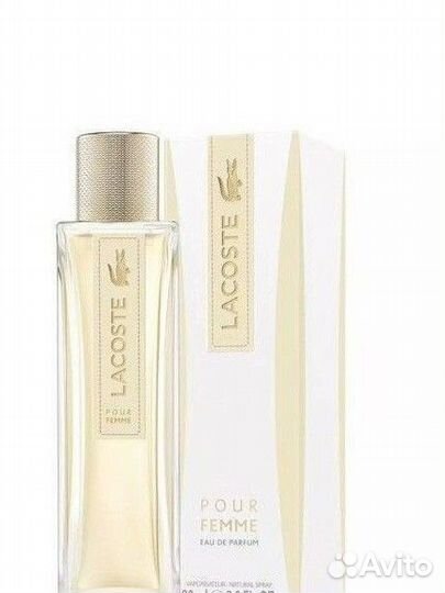 Духи Lacoste Pour Femme EDP