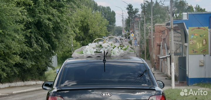 Украшение на машину