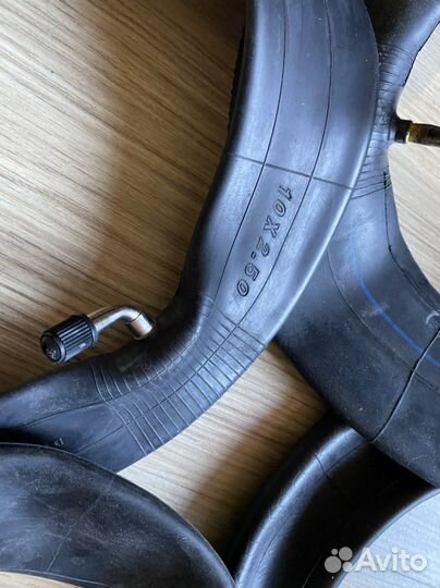 Камеры для электросамоката 10 и 11 дюймов