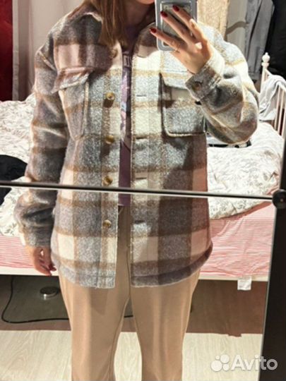 Куртка рубашка