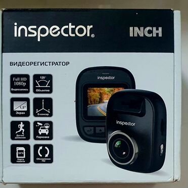 Видеорегистратор inspector