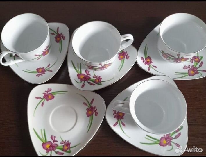 Чайный сервиз
