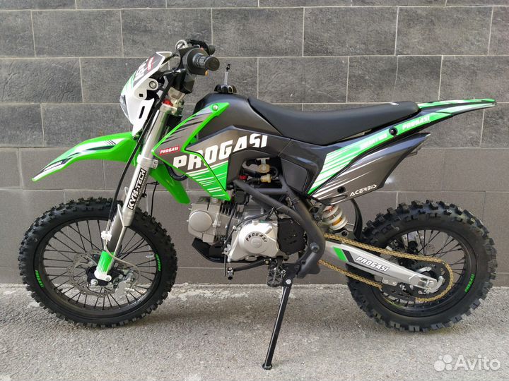 Progasi Smart 125 Полуавтомат