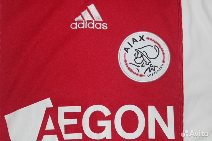 Футбольное джерси Аякса