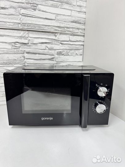 Микроволновая печь Gorenje новая