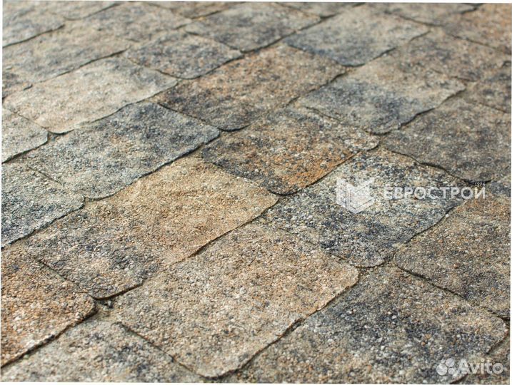 Тротуарная плитка, брусчатка, доставка