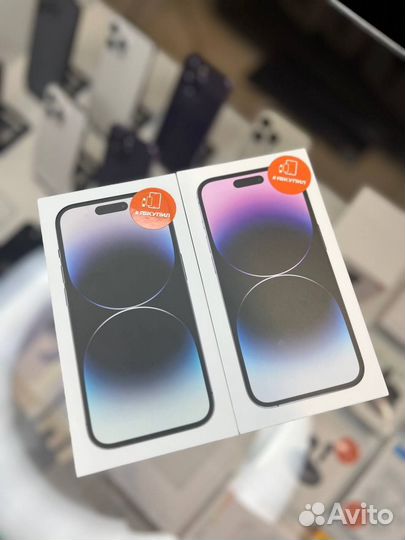 iPhone 14 Pro, 256 ГБ