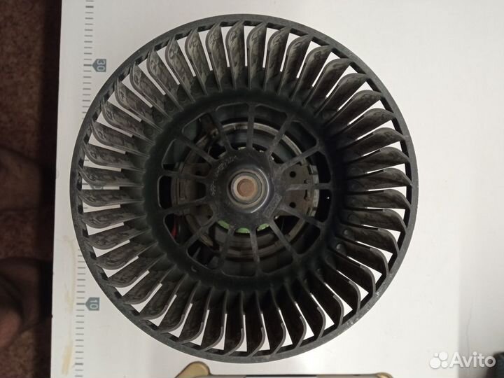 Мотор печки форд