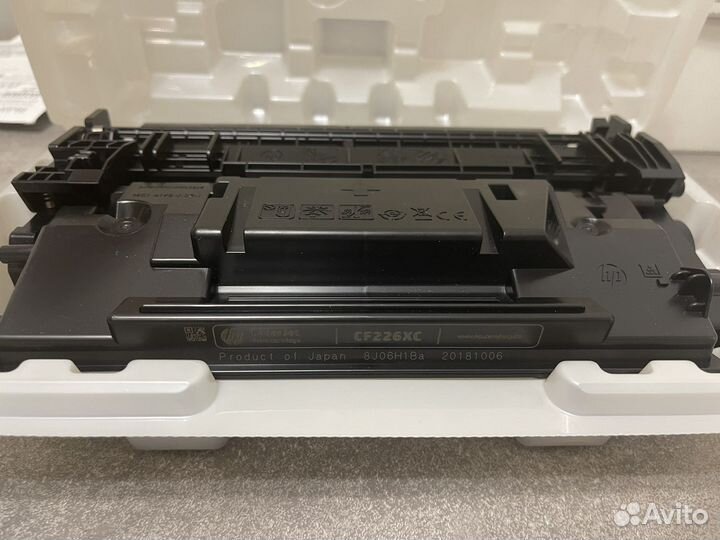 Картридж HP cf226xc