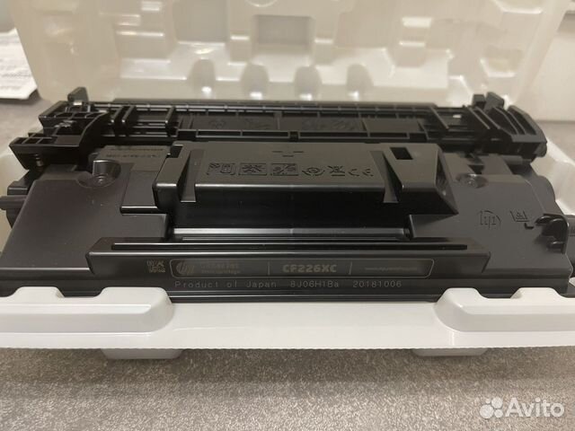 Картридж HP cf226xc