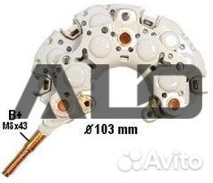 Диодный мост INR402P camry corolla cresta