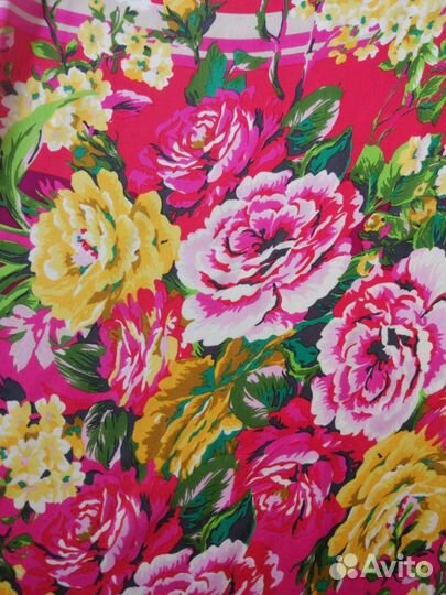 Платок Kenzo, Италия, оригинал