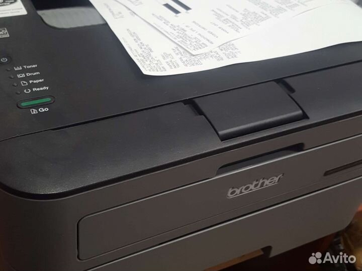 Запчасти для Brother HL-L2300