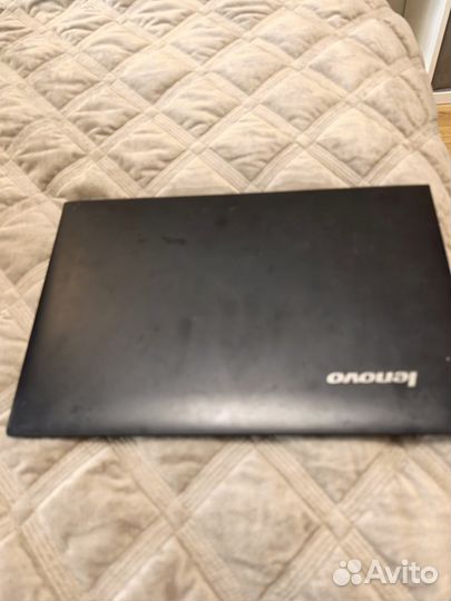 Ноутбук lenovo на запчасти