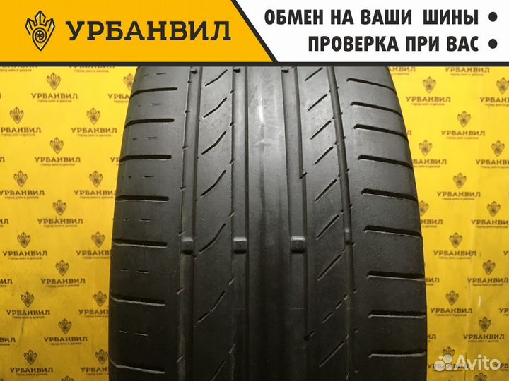 Continental ContiSportContact 5 245/45 R19 102Y